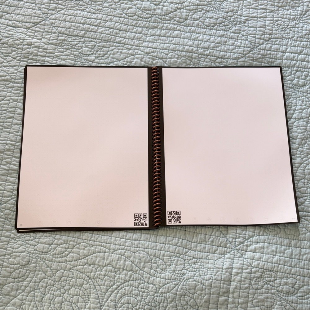 Rocketbook Core Smart Reusable Notebook - Picture 3 of 5